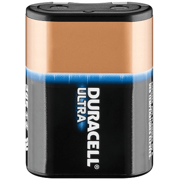 Pilha Lithium 2CR5M 6V - Duracell 2