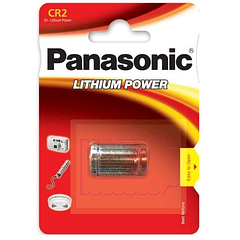 Pilha Lithium CR2 3V - PANASONIC