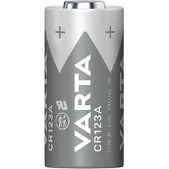 Pilha CR123A 3V - VARTA
