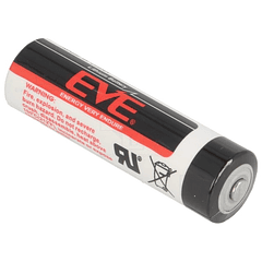 Pilha de Lithium AA (ER14505) - 3,6V 2700mA