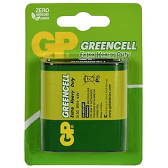 Pilha 3R12 4,5V - GP