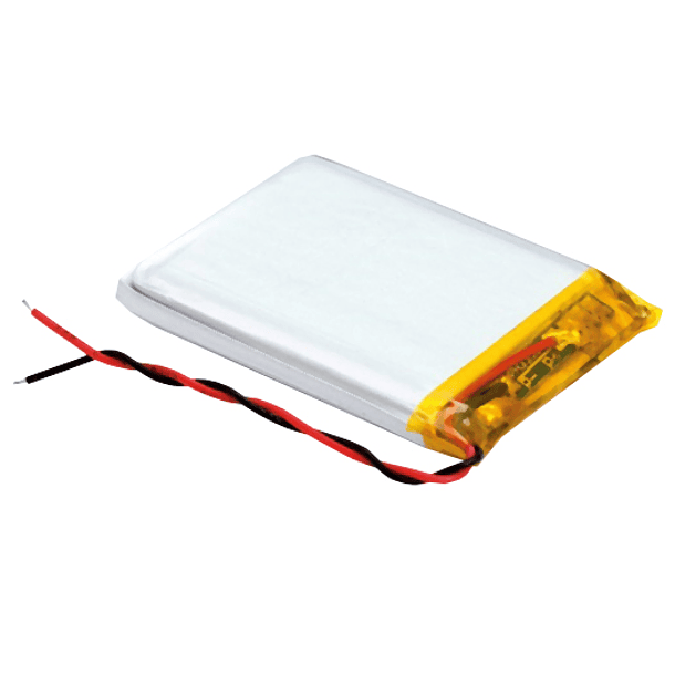 Bateria 3,7V 1100mAh Li-Pol - 37 x 59 x 5 mm 