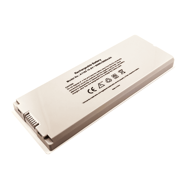 Bateria p/ Portátil Compatível Apple 5600mAh MACBOOK 13