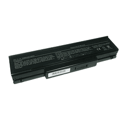 Bateria p/ Portátil Compatível Asus 5200mAh A9T, M50, M51, S62, S96