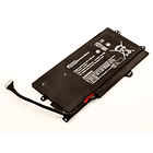 Bateria Compatível HP HP Envy 14, Envy M6 Li-Polymer (4250mAh) 1