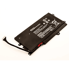 Bateria Compatível HP HP Envy 14, Envy M6 Li-Polymer (4250mAh)