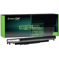 Bateria p/ Portátil HP 14,6V 2200mAh - Green Cell