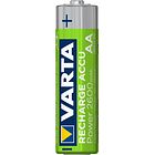 Blister 4x Pilhas Recarregáveis AA (Mignon) 2600mAh - VARTA 2