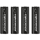 Blister 4 Pilhas Recarregaveis 1,2V 2600mAh Ni-Mh AA (Alta Capacidade) - ESPERANZA 2