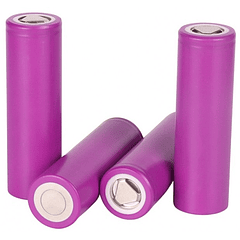 Pilha Li-Ion Recarregável 21700 3,7V 4800mAh (Ø21,1 x 70,15 mm)