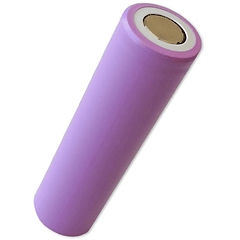 Pilha Recarregável 3,7V 2600mAh (ICR18650)