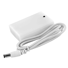 Caixa Alimentação 5V (a Pilhas) c/ Conector DC