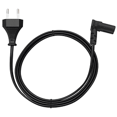 Cabo Alimentação 90º Tipo 8 (1,8 mts)