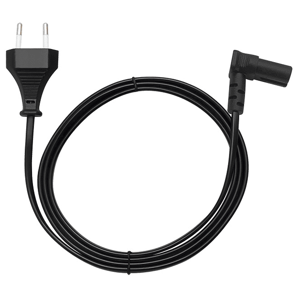 Cabo Alimentação 90º Tipo 8 (1,8 mts) 