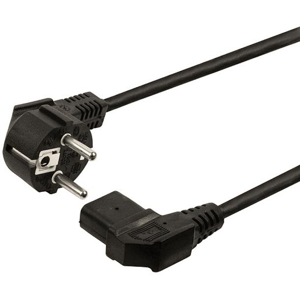 Cabo Alimentação Tripolar 90º (5 mts) 