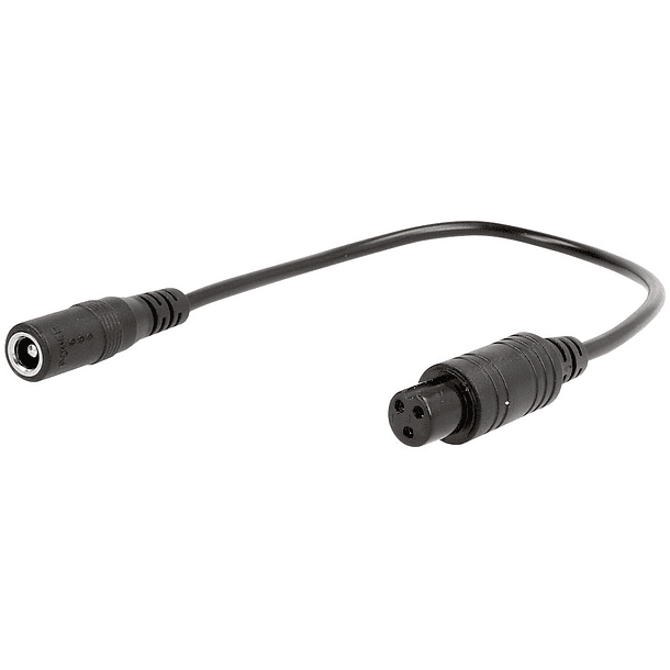 Cabo Adaptador Alimentação (DC Fêmea - Scooter MPman) 20cm - NIMO 