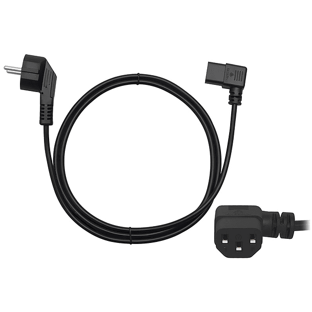 Cabo Alimentação Tripolar 90º (1,5 mts) 