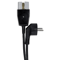 Cabo Alimentação Ficha Cerâmica 10/16A para Fornos Electricos (1 metro)