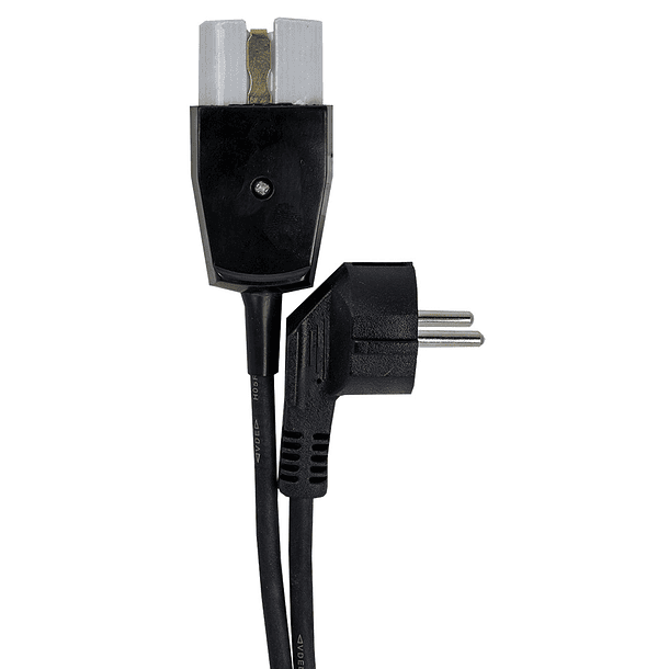 Cabo Alimentação Ficha Cerâmica 10/16A para Fornos Electricos (1 metro) 