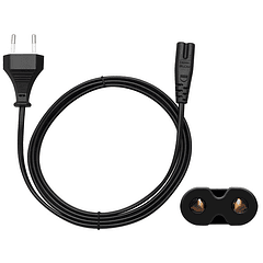 Cabo Alimentação Tipo 8 (3 mts)