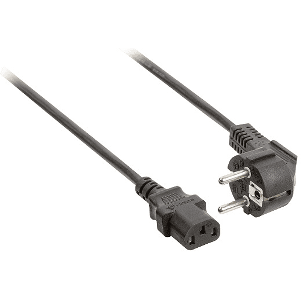 Cabo de Alimentação Tripolar 3x 0,75mm (3 mts) 