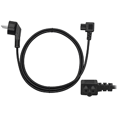 Cabo de Alimentação Tripolar 90º (3 mts)