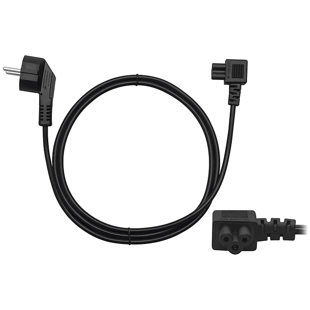 Cabo de Alimentação Tripolar 90º (3 mts) 