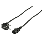 Cabo de Alimentação Tripolar (3 x 0,75mm) - 1,5 mts 2