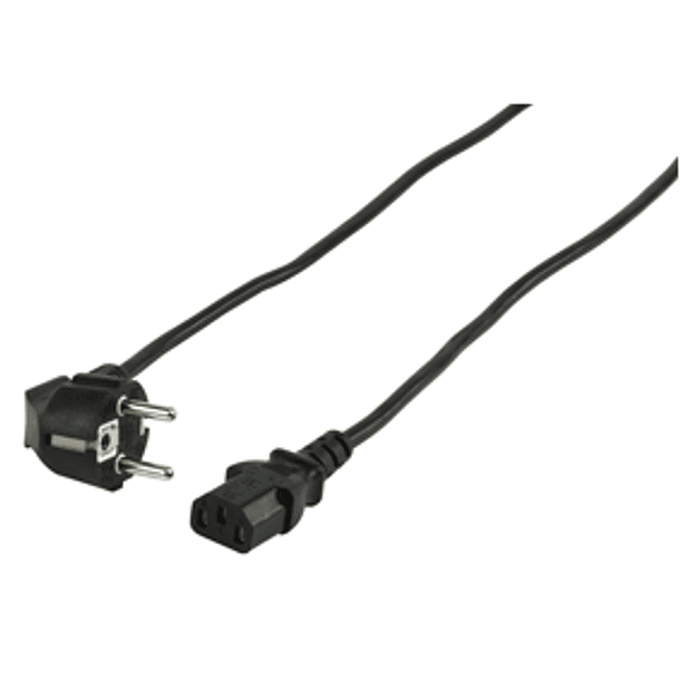 Cabo de Alimentação Tripolar (3 x 0,75mm) - 1,5 mts 2