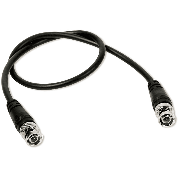 Cabo BNC Macho - BNC Macho (5 mts) 