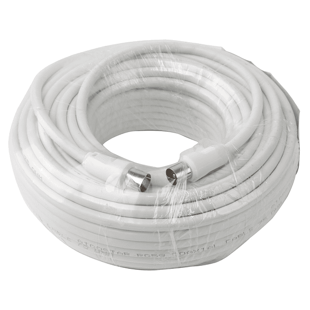 Cabo RF Branco (25 mts) 1