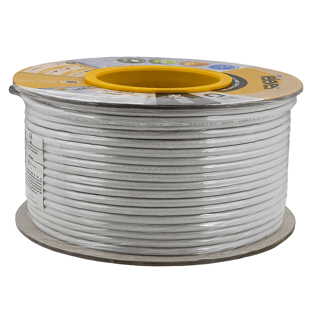 Bobine Cabo Coaxial ITED Class A 1GHz Ø6mm (100 mts) - TELEVES 