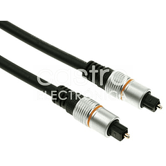 Cabo Fibra Óptica TOS M. - TOS M. Profissional (2 mts) - NEDIS