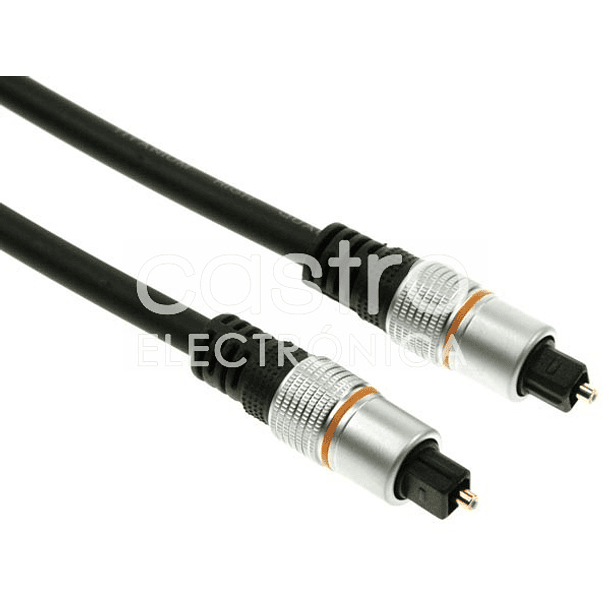 Cabo Fibra Óptica TOS M. - TOS M. Profissional (2 mts) - NEDIS 1