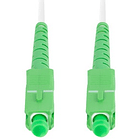 Cabo Fibra Óptica G657A2 3.0 9/125 Branco (15 mts) - LANBERG 3