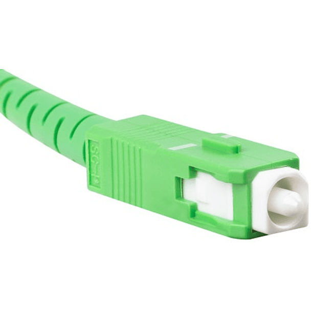 Cabo Fibra Óptica G657A2 3.0 9/125 Branco (15 mts) - LANBERG 4