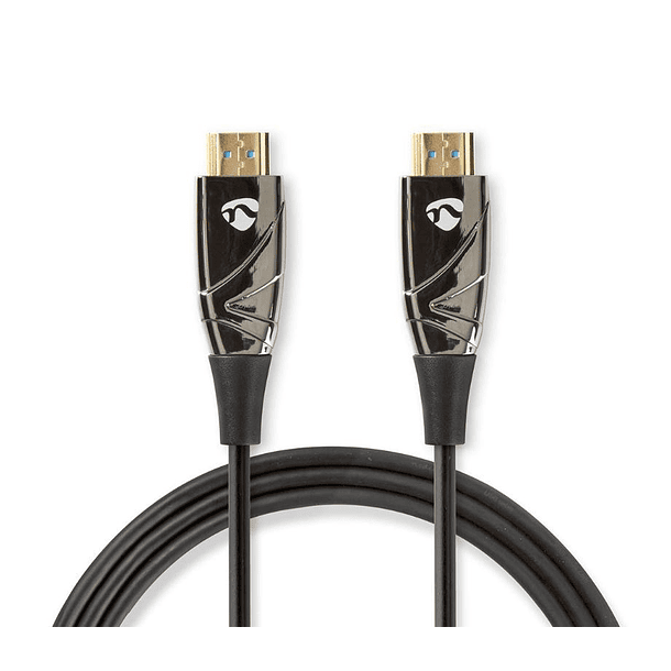Cabo HDMI Amplificado 4K 3D 19P Macho - Macho (150 mts) - NEDIS 1