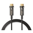 Cabo HDMI Amplificado 8K UHD Macho - Macho (200 mts) - NEDIS 1