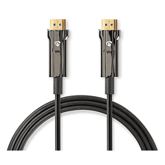 Cabo HDMI Amplificado 8K UHD Macho - Macho (200 mts) - NEDIS