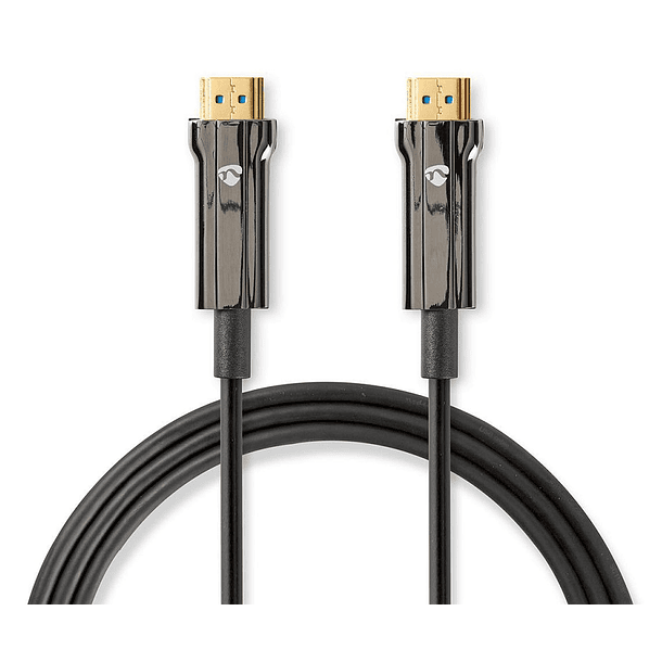 Cabo HDMI Amplificado 8K UHD Macho - Macho (200 mts) - NEDIS 1