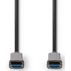 Cabo HDMI Amplificado 8K UHD Macho - Macho (200 mts) - NEDIS 2
