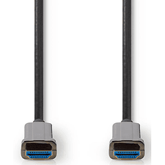 Cabo HDMI Amplificado 8K UHD Macho - Macho (200 mts) - NEDIS