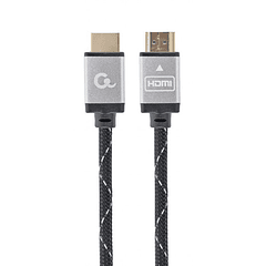 Cabo HDMI Macho - HDMI Macho 4K (1,5 mts) - GEMBIRD