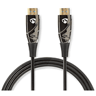 Cabo HDMI Amplificado 4K 3D 19P Macho - Macho (75 mts) - NEDIS 1