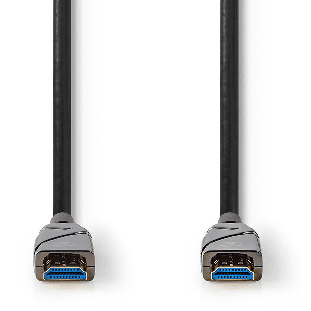 Cabo HDMI Amplificado 4K 3D 19P Macho - Macho (75 mts) - NEDIS 2