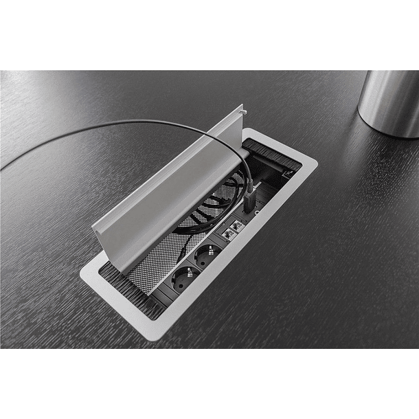 Cabo HDMI Amplificado 4K 3D 19P Macho - Macho (75 mts) - NEDIS 4