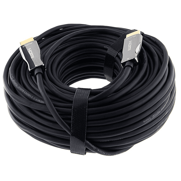 Cabo HDMI 2.0 ALTA-QUALIDADE 4K (30 mts) 3