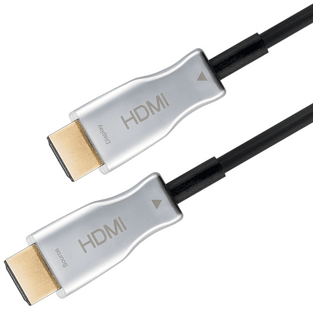 Cabo HDMI Amplificado 4K 3D Macho - Macho (40 mts) - GOOBAY 1