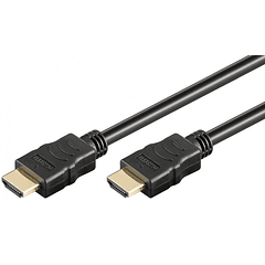 Cabo HDMI V1.4 3D 19P M-M Dourado (20 mts)