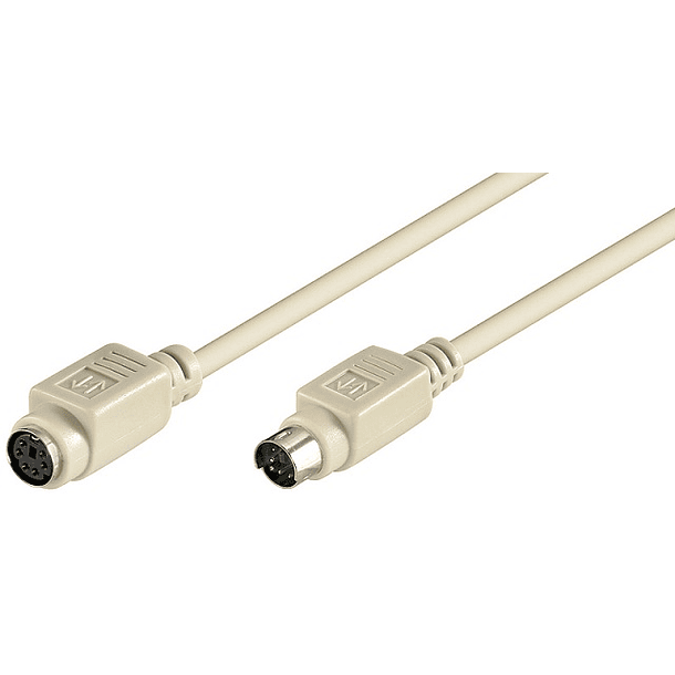 Cabo Extensão PS/2 (5 mts) 